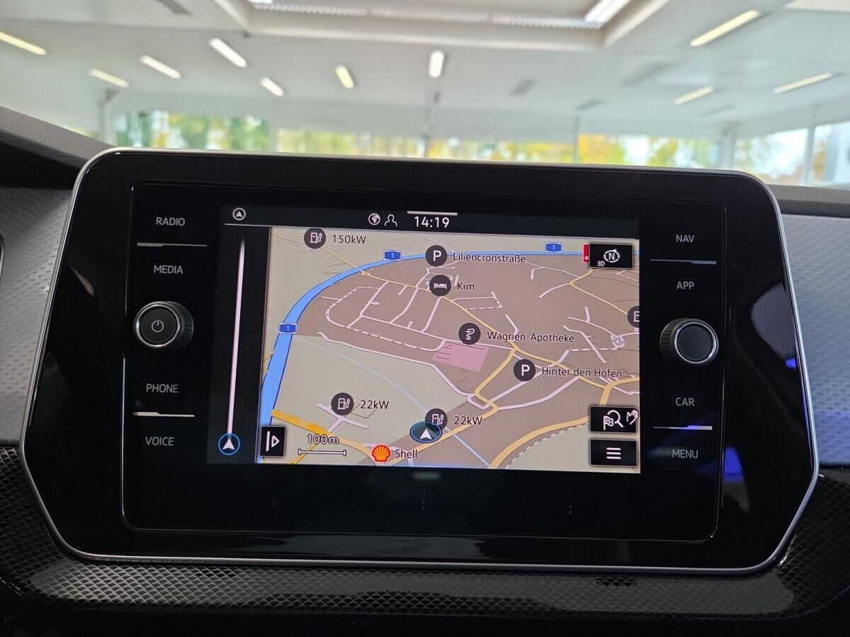 Volkswagen T-Cross ENERGY 1.0 l TSI OPF 85 kW (116 PS) 7-Gang-Doppelkupplungsgetriebe DSG