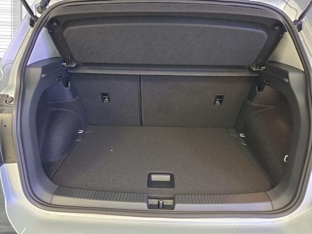 Volkswagen T-Cross ENERGY 1.0 l TSI OPF 85 kW (116 PS) 7-Gang-Doppelkupplungsgetriebe DSG