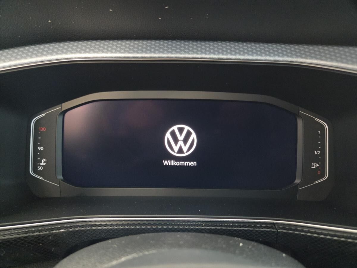 Volkswagen T-Cross ENERGY 1.0 l TSI OPF 85 kW (116 PS) 7-Gang-Doppelkupplungsgetriebe DSG