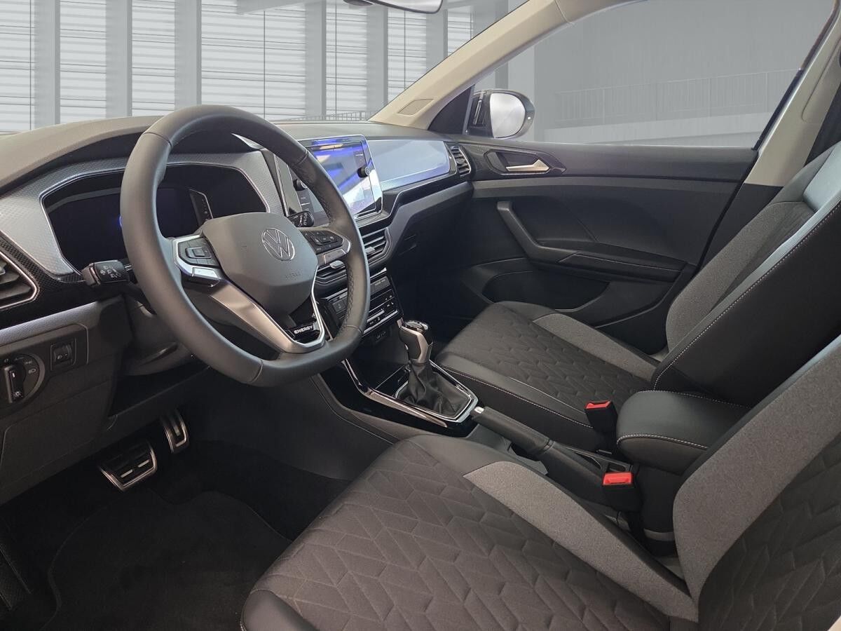 Volkswagen T-Cross ENERGY 1.0 l TSI OPF 85 kW (116 PS) 7-Gang-Doppelkupplungsgetriebe DSG