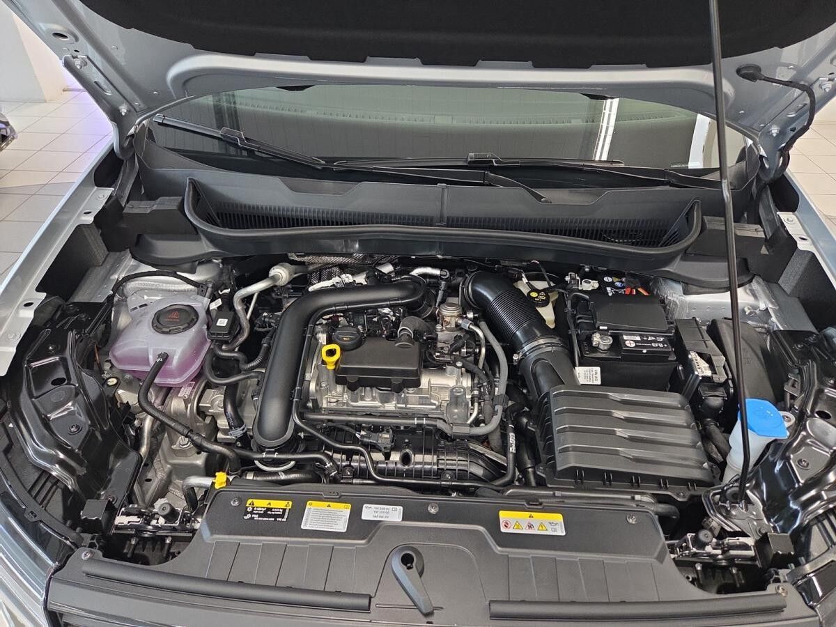 Volkswagen T-Cross ENERGY 1.0 l TSI OPF 85 kW (116 PS) 7-Gang-Doppelkupplungsgetriebe DSG