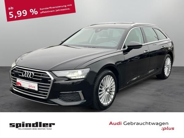 Audi A6 Avant design 45TFSI S-tronic/ Navi+, LED, RFK