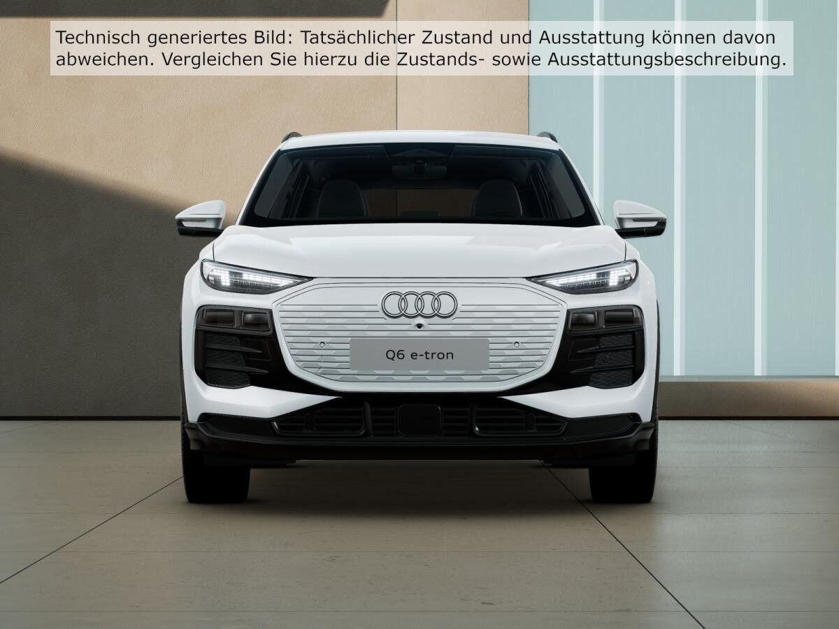 Audi Q6 e-tron / Tech, Navi+, Standklima, 360°, LED+