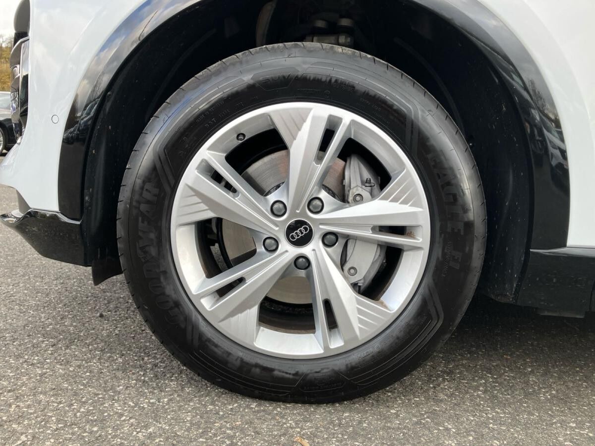 Audi Q6 e-tron / Tech, Navi+, Standklima, 360°, LED+