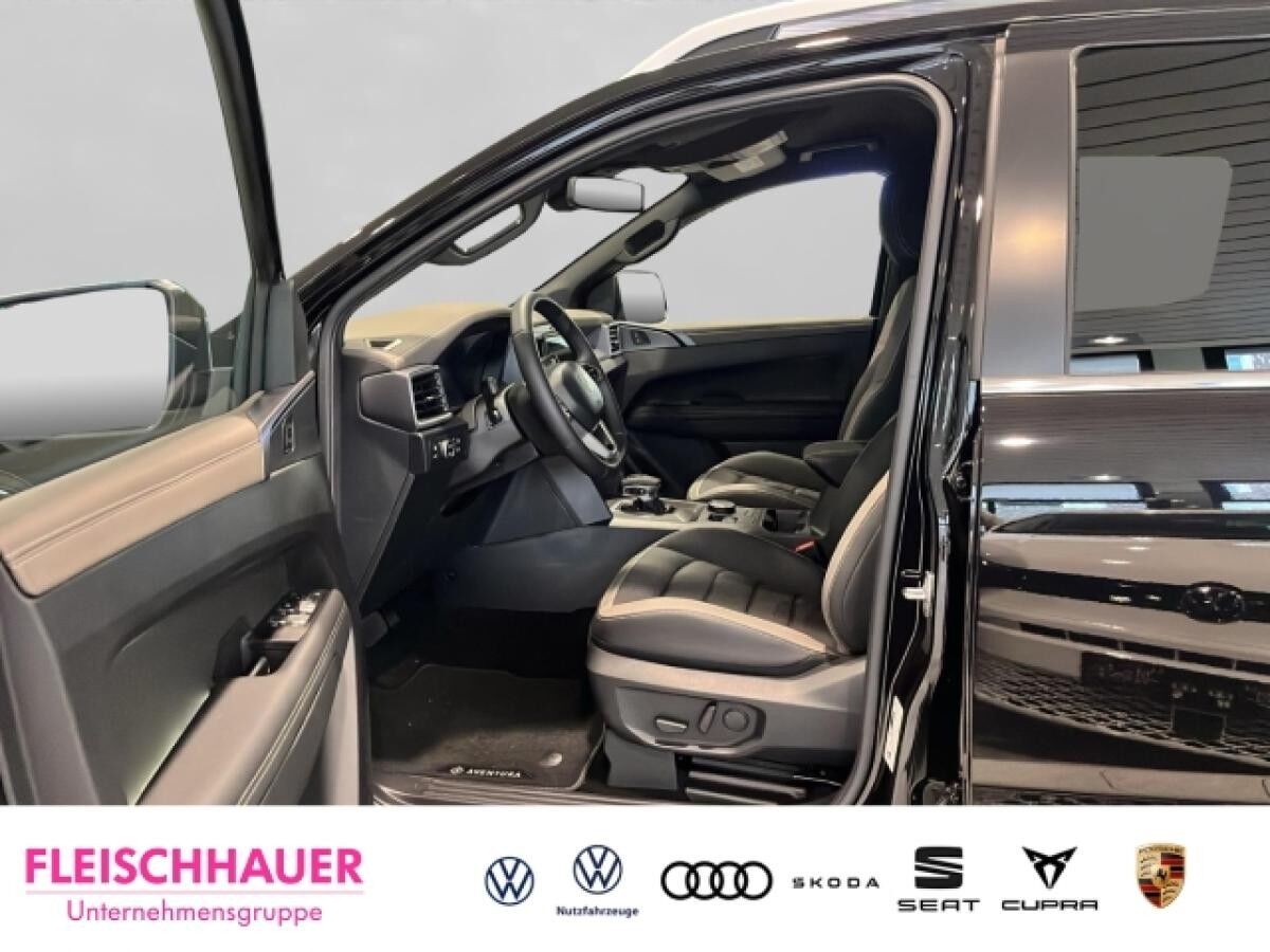 Volkswagen Amarok Aventura -SOFORT verfügbar -