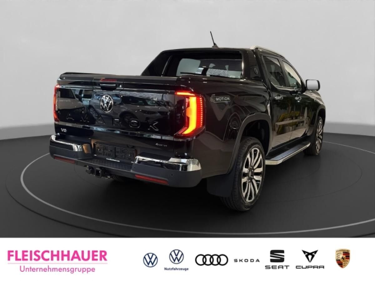 Volkswagen Amarok Aventura -SOFORT verfügbar -