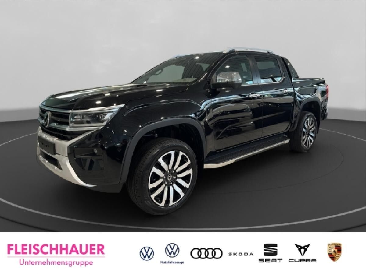 Volkswagen Amarok Aventura -SOFORT verfügbar -