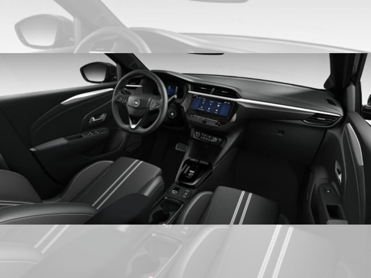 Opel Corsa DEAL Hybrid 81kW GS inkl. Komfort-Paket und Allwetterreifen VORLAUFFAHRZEUG