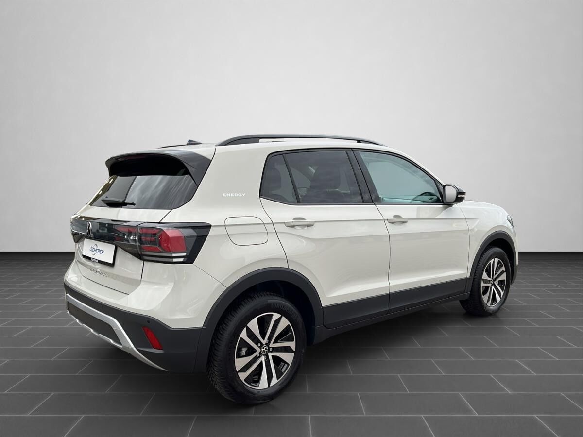 Volkswagen T-Cross ENERGY 1.0 l TSI 116 PS 6-Gang LED