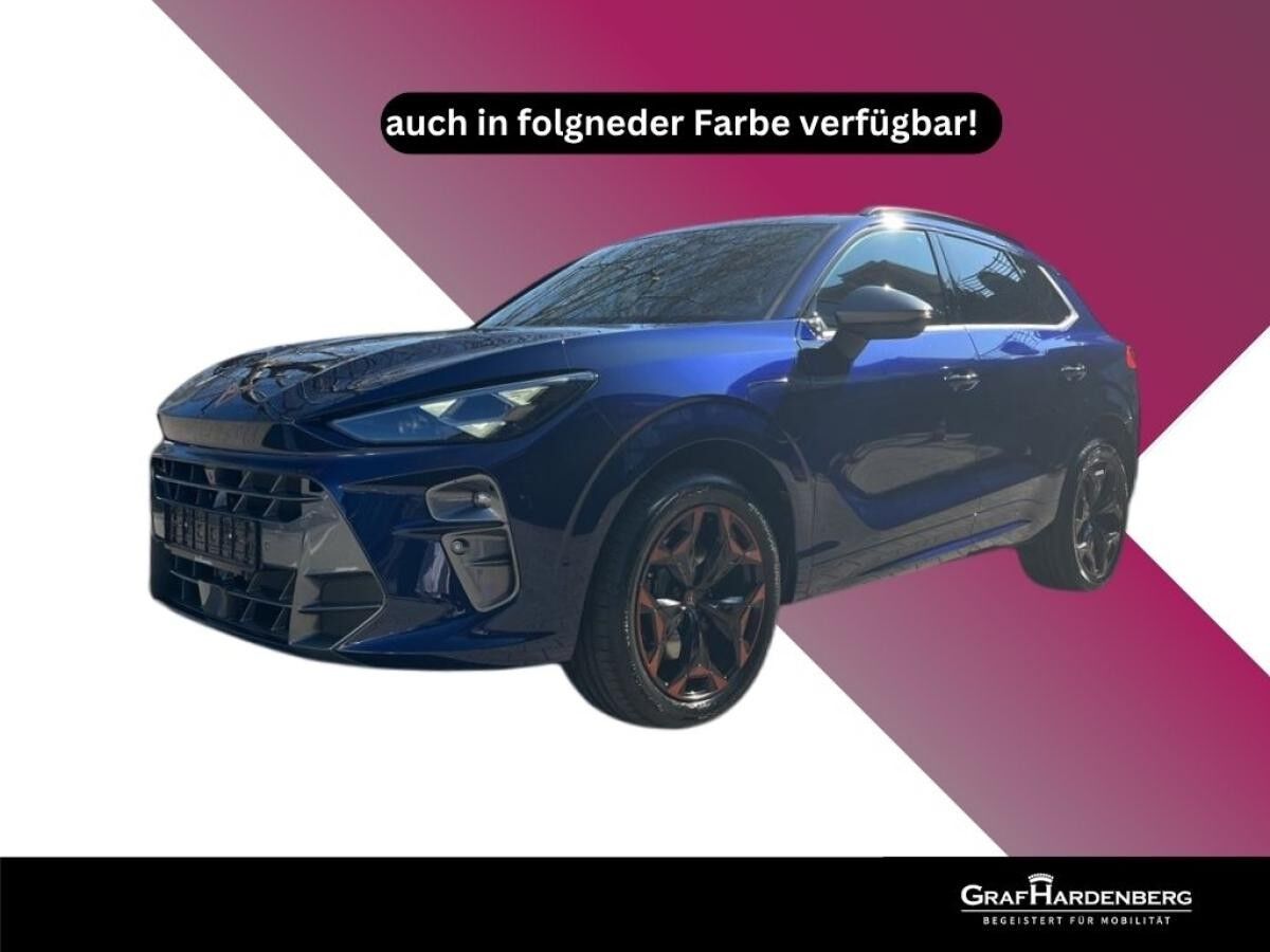 Cupra Terramar VZ 1.5 e-HYBRID *sofort verfügbare Fahrzeuge 3/4*