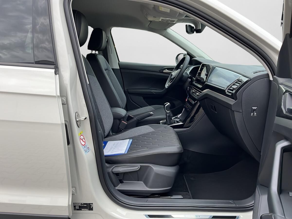 Volkswagen T-Cross ENERGY 1.0 l TSI 116 PS 6-Gang LED