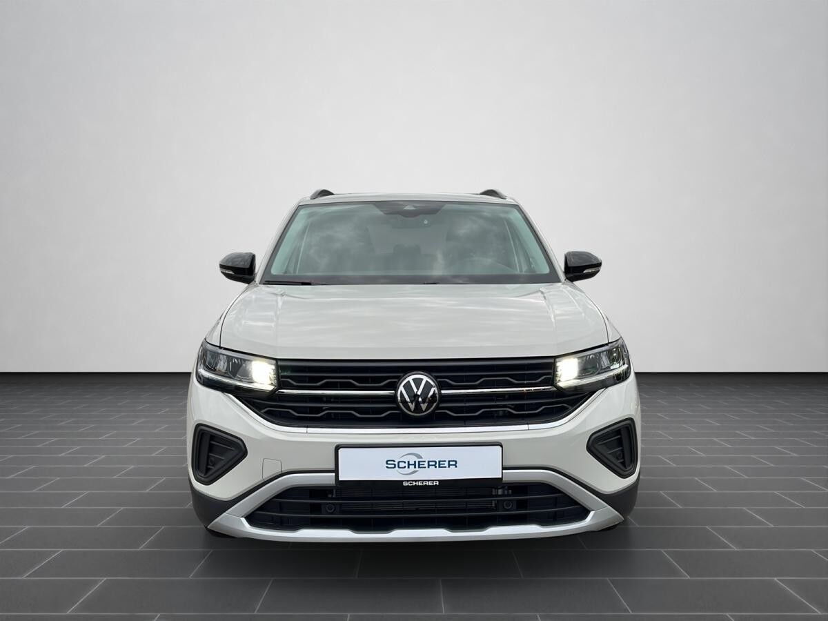 Volkswagen T-Cross ENERGY 1.0 l TSI 116 PS 6-Gang LED