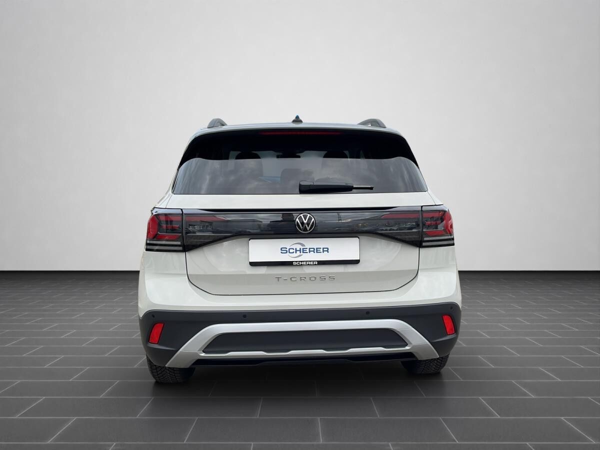 Volkswagen T-Cross ENERGY 1.0 l TSI 116 PS 6-Gang LED