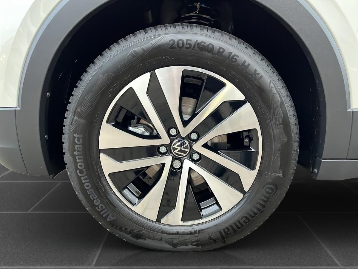 Volkswagen T-Cross ENERGY 1.0 l TSI 116 PS 6-Gang LED