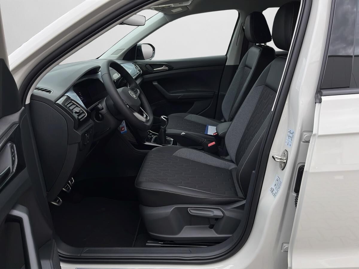 Volkswagen T-Cross ENERGY 1.0 l TSI 116 PS 6-Gang LED