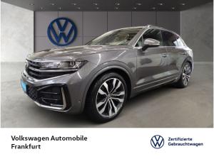 Volkswagen Touareg 3.0 TDI 4Motion R-Line Navi Leder IQ.Light DAB+ FrontAssist