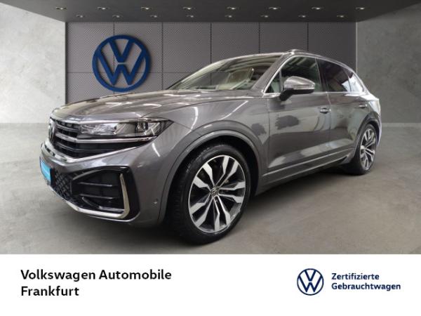 Volkswagen Touareg 3.0 TDI 4Motion R-Line Navi Leder IQ.Light DAB+ FrontAssist
