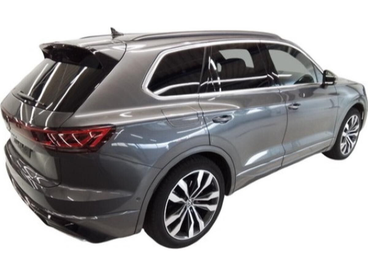 Volkswagen Touareg 3.0 TDI 4Motion R-Line Navi Leder IQ.Light DAB+ FrontAssist