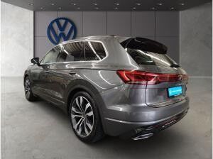 Volkswagen Touareg 3.0 TDI 4Motion R-Line Navi Leder IQ.Light DAB+ FrontAssist