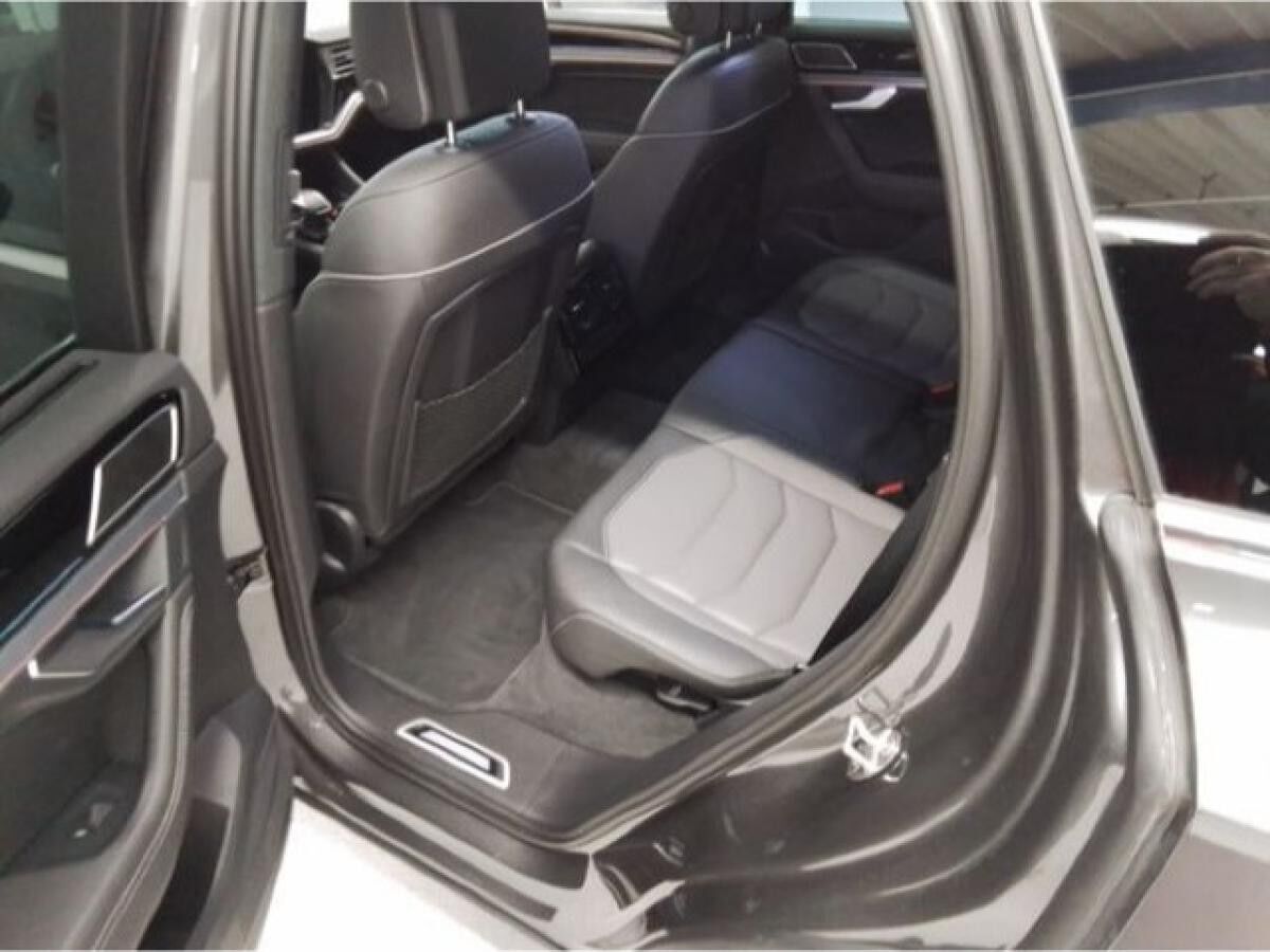 Volkswagen Touareg 3.0 TDI 4Motion R-Line Navi Leder IQ.Light DAB+ FrontAssist