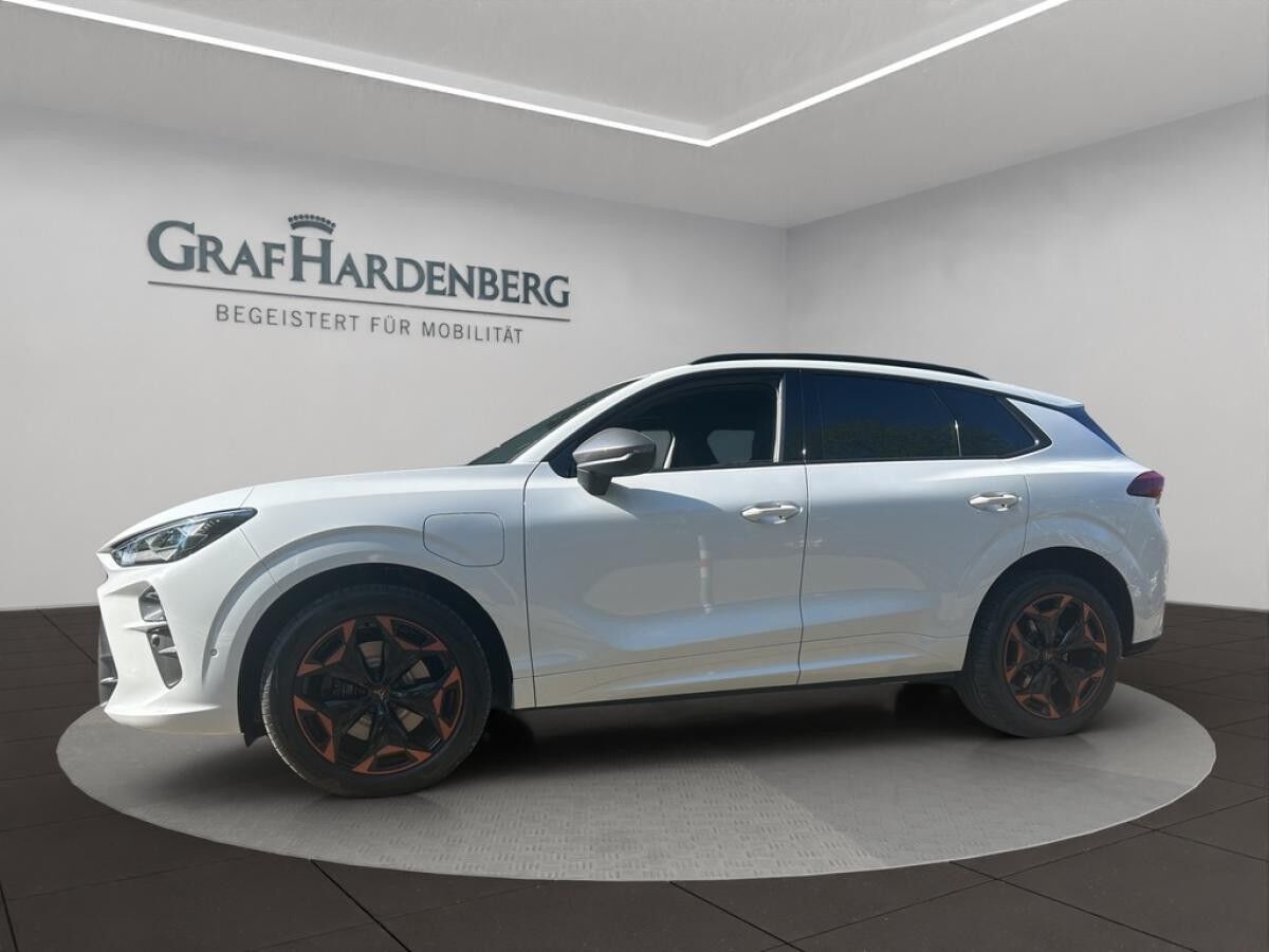 Cupra Terramar VZ 1.5 e-HYBRID *sofort verfügbare Fahrzeuge 3/4*