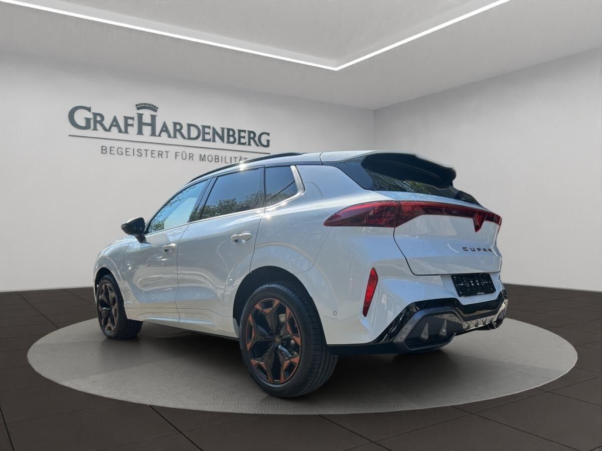 Cupra Terramar VZ 1.5 e-HYBRID *sofort verfügbare Fahrzeuge 3/4*