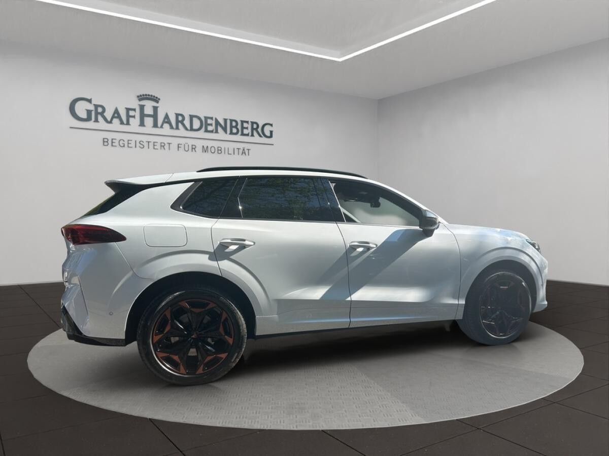 Cupra Terramar VZ 1.5 e-HYBRID *sofort verfügbare Fahrzeuge 3/4*