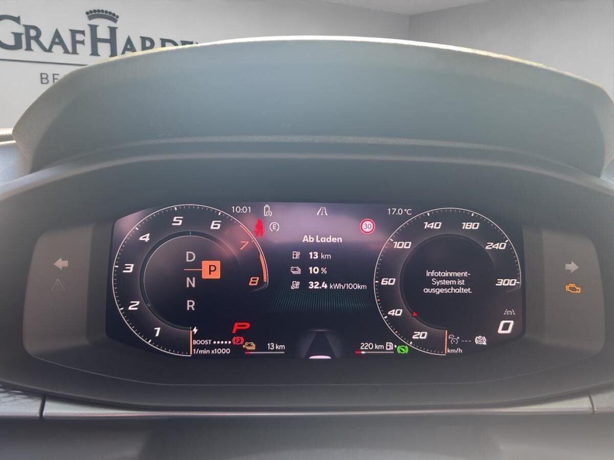 Cupra Terramar VZ 1.5 e-HYBRID *sofort verfügbare Fahrzeuge 3/4*