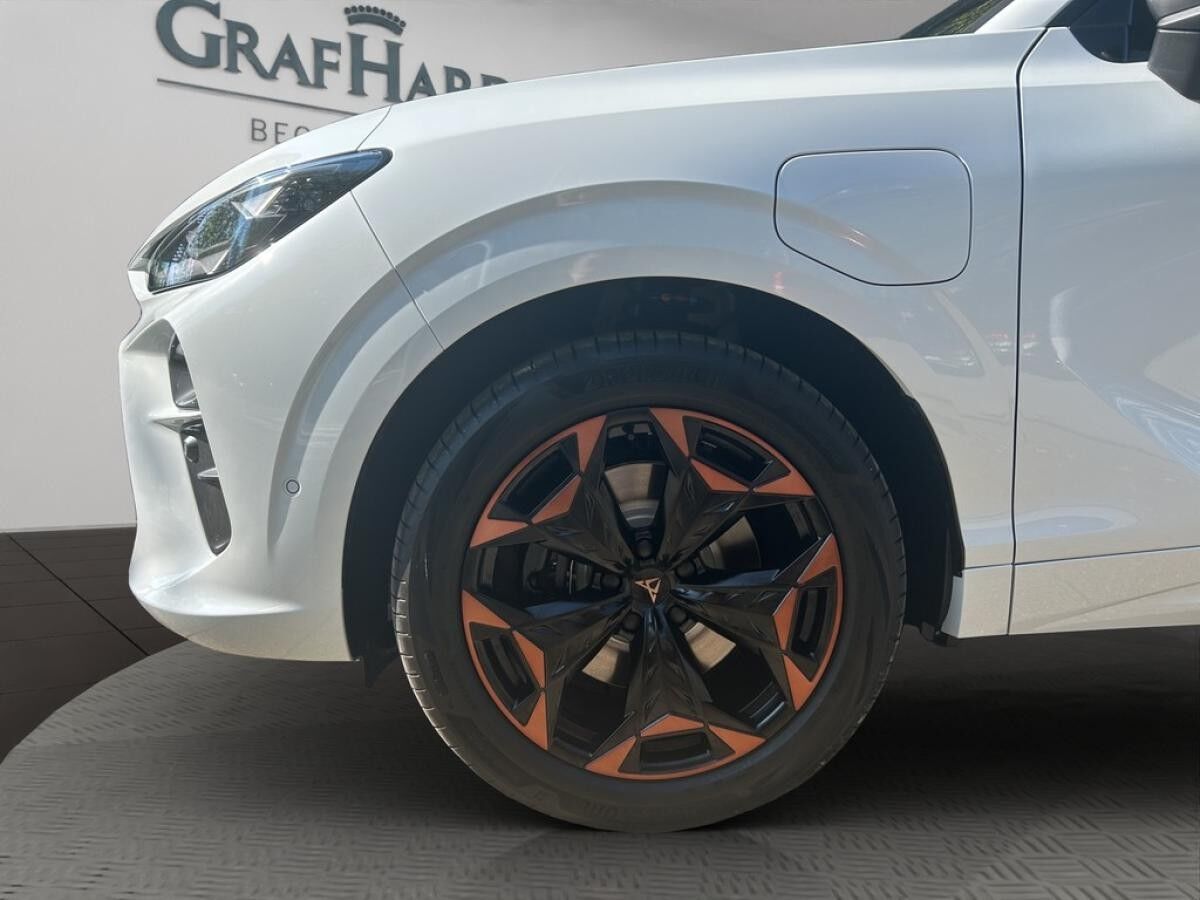 Cupra Terramar VZ 1.5 e-HYBRID *sofort verfügbare Fahrzeuge 3/4*