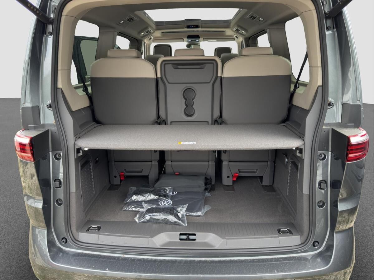 Volkswagen Multivan T7 2.0 TDI DSG Edition LÜ VOLL! *7SI/LEDER/AHK/PANO/STHZ/HuD/19"*