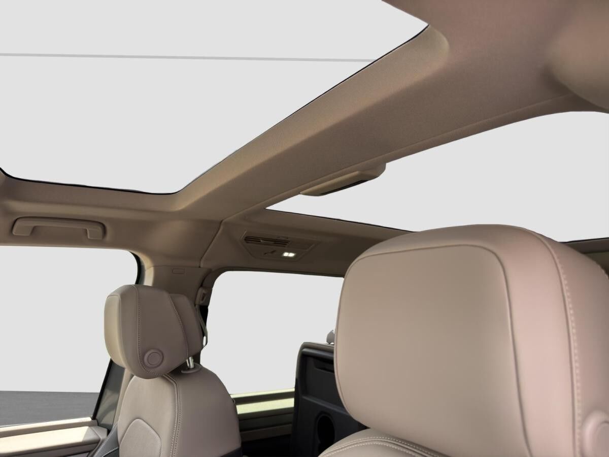 Volkswagen Multivan T7 2.0 TDI DSG Edition LÜ VOLL! *7SI/LEDER/AHK/PANO/STHZ/HuD/19"*