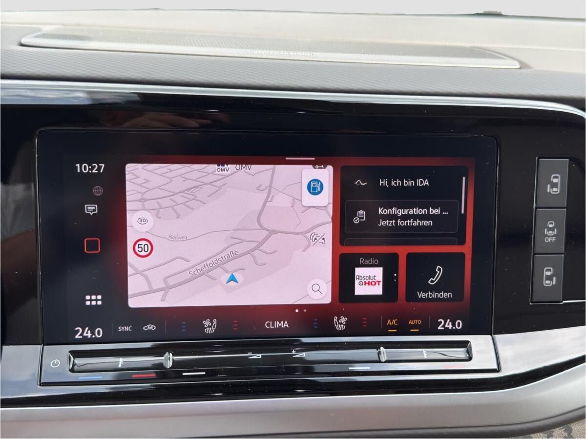 Volkswagen Multivan T7 2.0 TDI DSG Edition LÜ VOLL! *7SI/LEDER/AHK/PANO/STHZ/HuD/19"*