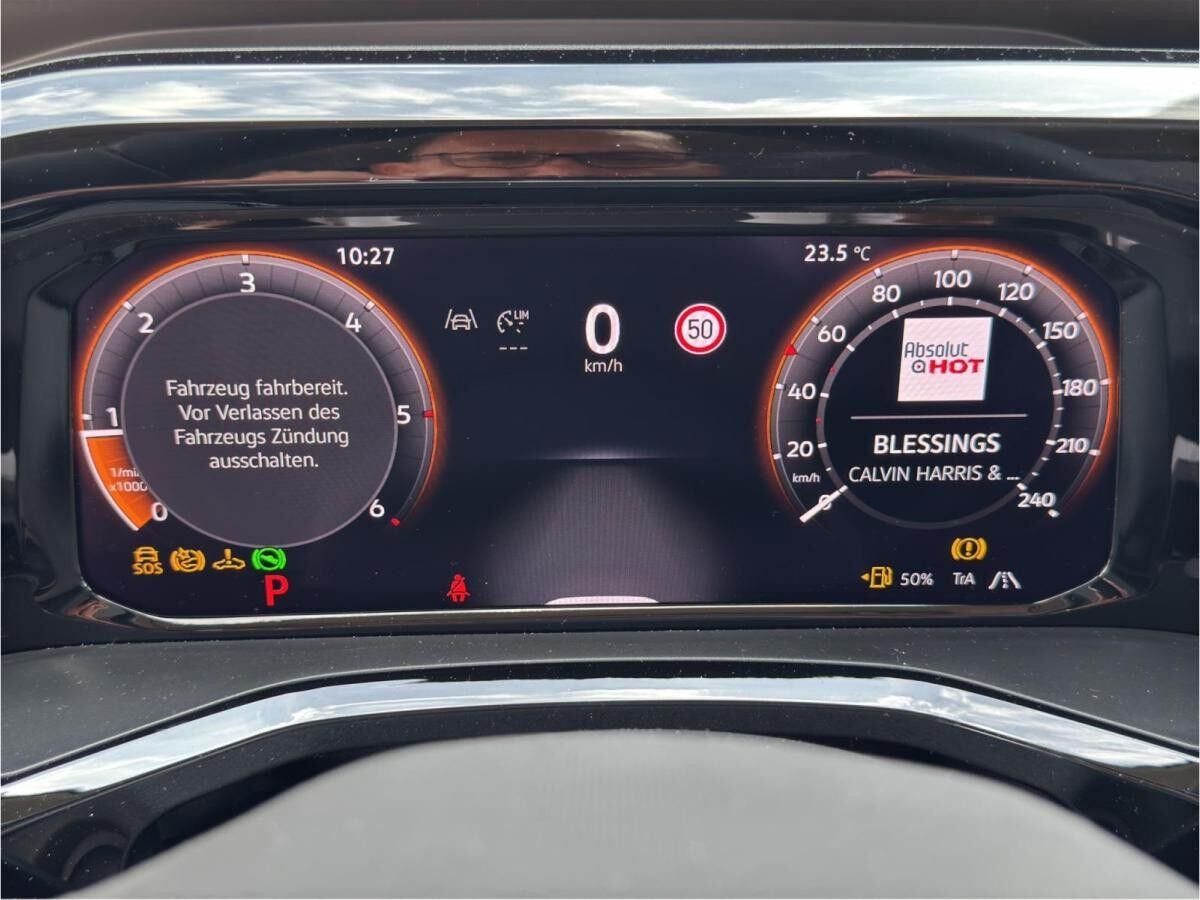 Volkswagen Multivan T7 2.0 TDI DSG Edition LÜ VOLL! *7SI/LEDER/AHK/PANO/STHZ/HuD/19"*