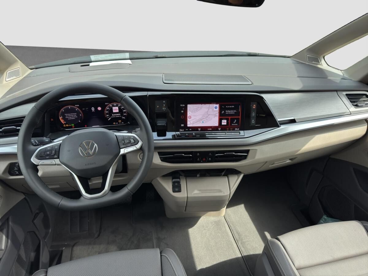 Volkswagen Multivan T7 2.0 TDI DSG Edition LÜ VOLL! *7SI/LEDER/AHK/PANO/STHZ/HuD/19"*