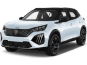 Peugeot 2008 GT Elektromotor 156