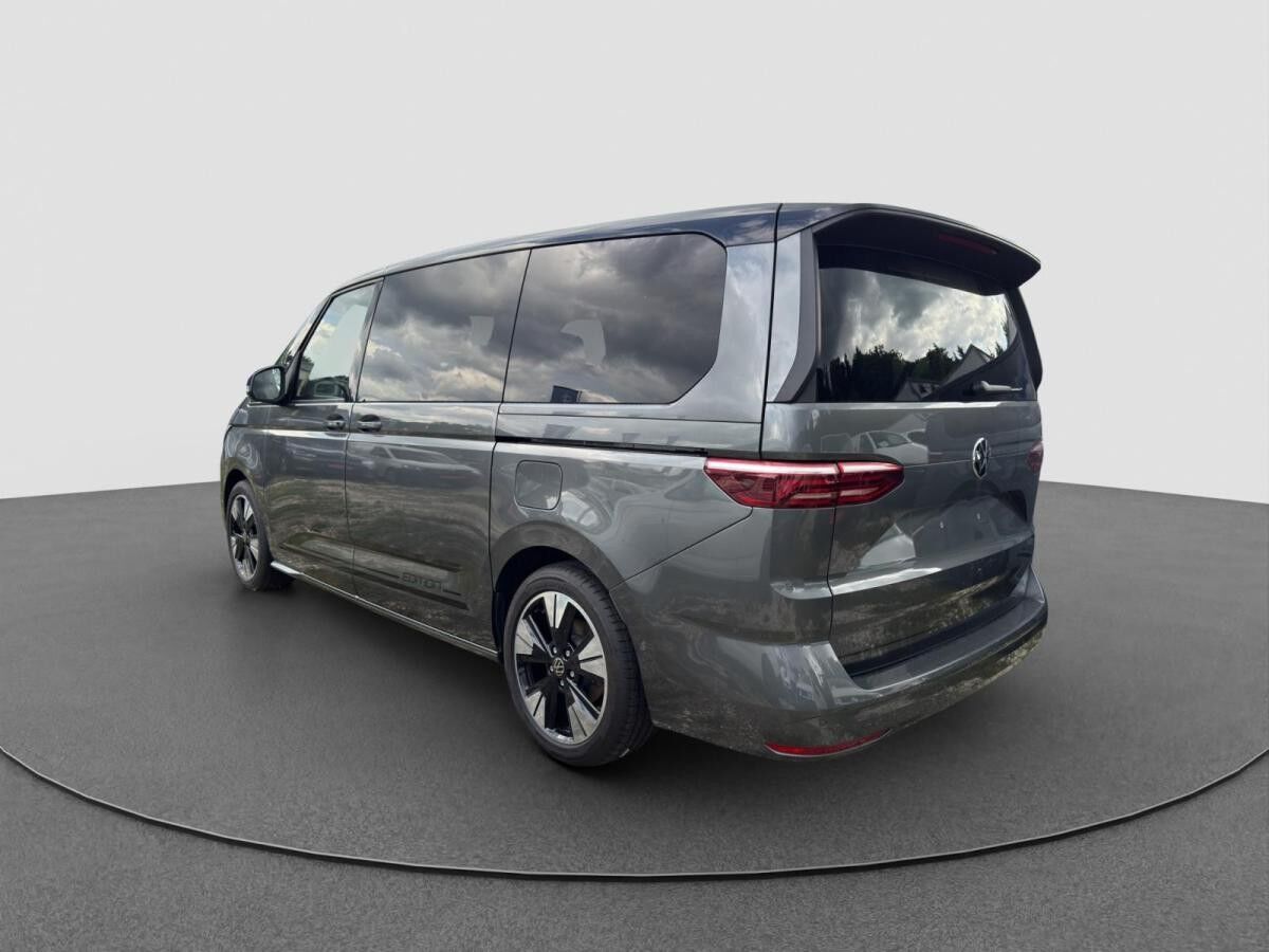 Volkswagen Multivan T7 2.0 TDI DSG Edition LÜ VOLL! *7SI/LEDER/AHK/PANO/STHZ/HuD/19"*