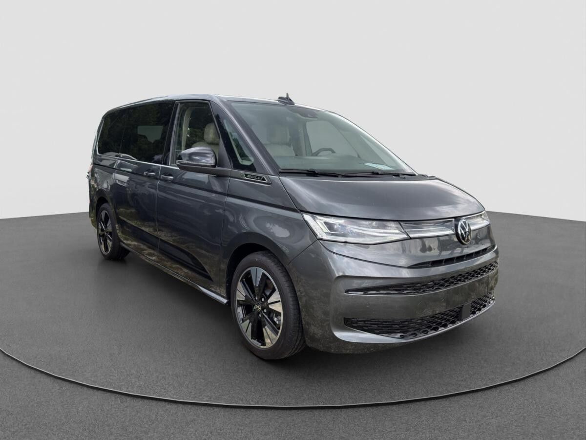 Volkswagen Multivan T7 2.0 TDI DSG Edition LÜ VOLL! *7SI/LEDER/AHK/PANO/STHZ/HuD/19"*