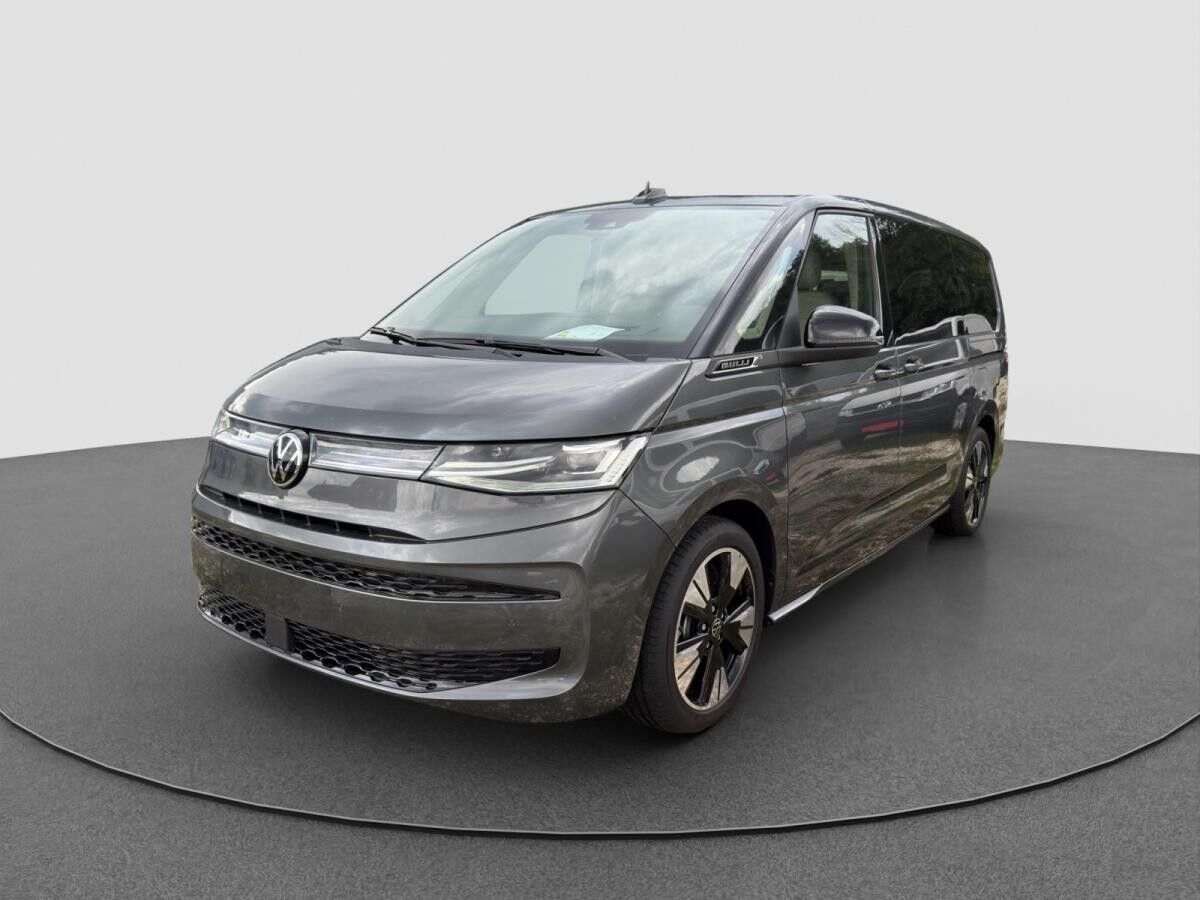 Volkswagen Multivan T7 2.0 TDI DSG Edition LÜ VOLL! *7SI/LEDER/AHK/PANO/STHZ/HuD/19"*