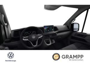 Volkswagen Crafter Doppelkabine Pritsche Allrad Volkswagen Crafter Doppelkabine Pritsche Allrad