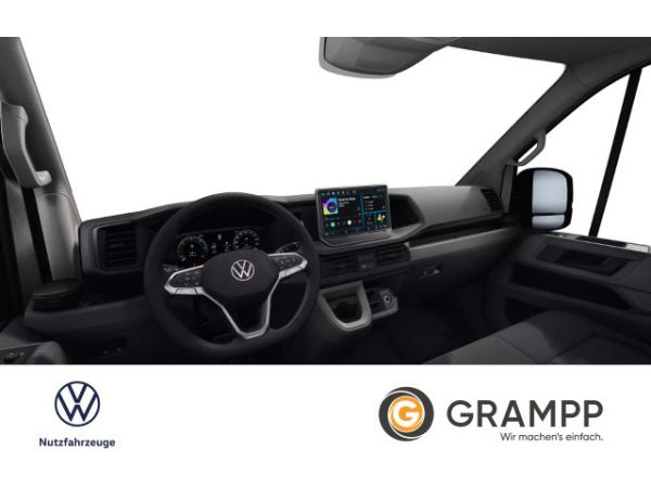 Volkswagen Crafter Doppelkabine Pritsche Allrad Volkswagen Crafter Doppelkabine Pritsche Allrad