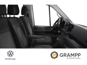 Volkswagen Crafter Doppelkabine Pritsche Allrad Volkswagen Crafter Doppelkabine Pritsche Allrad