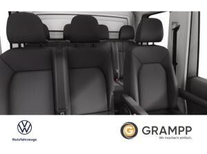 Volkswagen Crafter Doppelkabine Pritsche Allrad Volkswagen Crafter Doppelkabine Pritsche Allrad