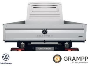 Volkswagen Crafter Doppelkabine Pritsche Allrad Volkswagen Crafter Doppelkabine Pritsche Allrad
