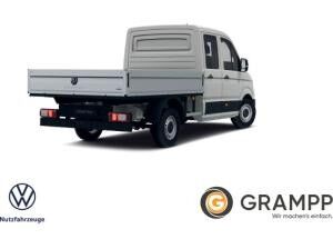 Volkswagen Crafter Doppelkabine Pritsche Allrad Volkswagen Crafter Doppelkabine Pritsche Allrad