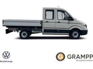 Volkswagen Crafter Doppelkabine Pritsche Allrad Volkswagen Crafter Doppelkabine Pritsche Allrad