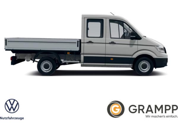 Volkswagen Crafter Doppelkabine Pritsche Allrad Volkswagen Crafter Doppelkabine Pritsche Allrad
