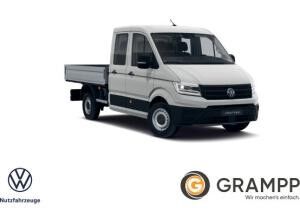Volkswagen Crafter Doppelkabine Pritsche Allrad Volkswagen Crafter Doppelkabine Pritsche Allrad