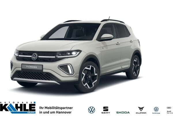 Volkswagen T-Cross R-Line 1.0 l TSI DSG CarPlay Matrix
