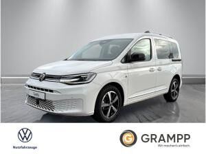 Volkswagen Caddy Style 5-Sitzer Benziner