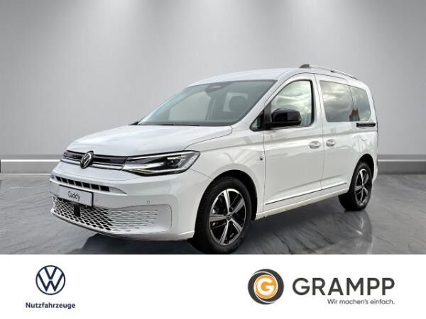 Volkswagen Caddy Style 5-Sitzer Benziner